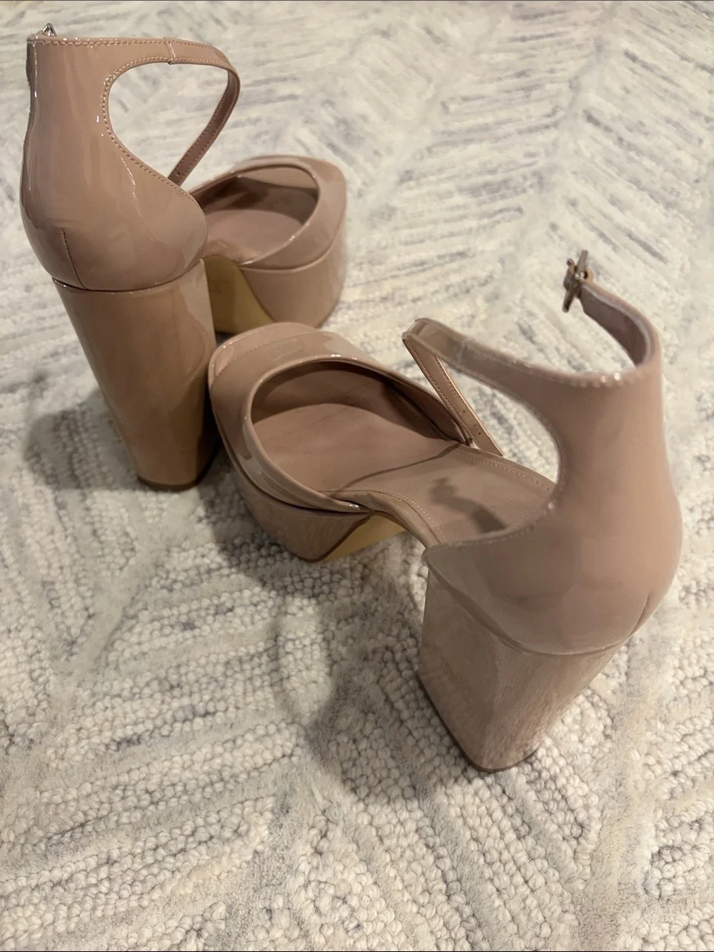 Marc Fischer Della Platform Shoe